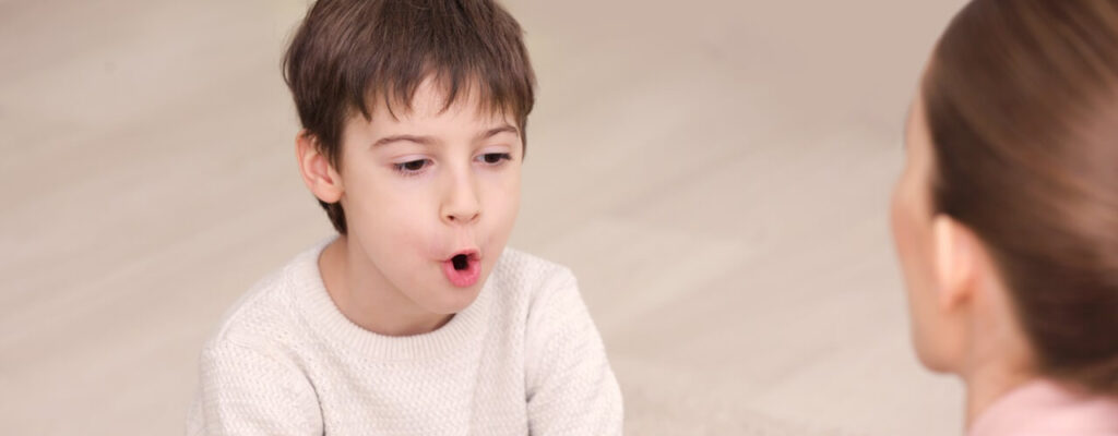 Speech Therapy