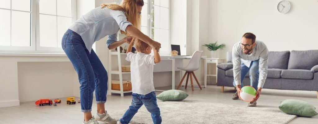 Moving Forward: Strategies for Improving Gross Motor Skills