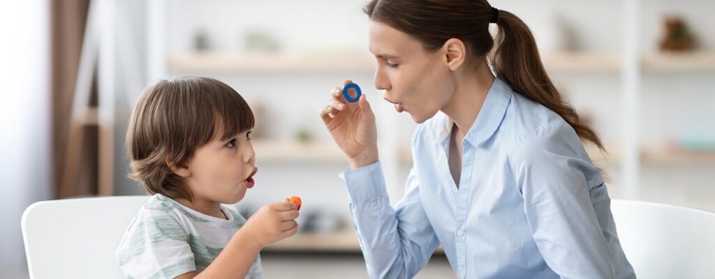 Nurturing Communication: Speech Therapy Strategies for Children’s Development