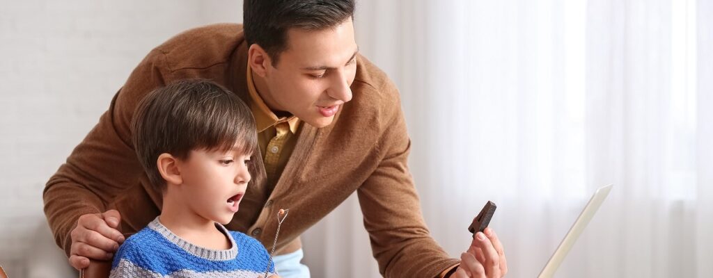 Unlocking Potential: Enhancing Language Development in Children through Speech Therapy