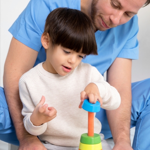 fine-motor-WeeSpeak-therapy-and-learning-center-Lafayette-IN