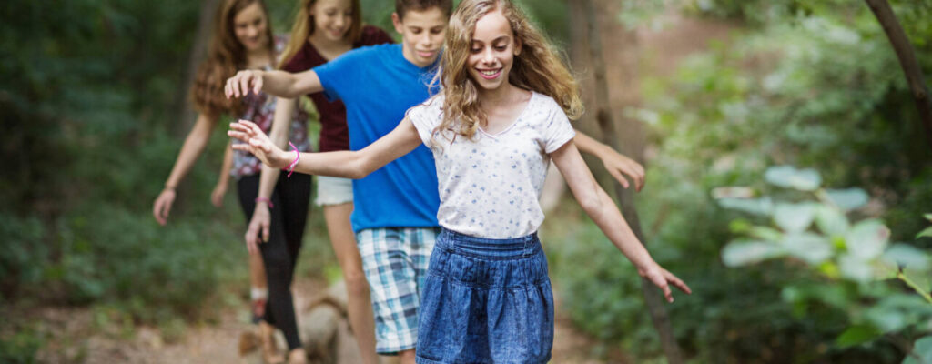 Identifying and Addressing Balance Issues in Children